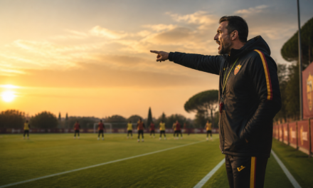Benevento, Floro Flores blinda Verdi: “Scelta di tutta la società, ora testa ai ragazzi”