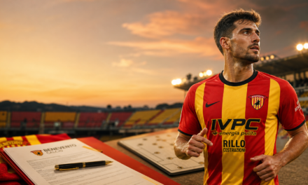 Benevento, giornata di mercato: Verdi in giallorosso, Cherubini resta un rebus