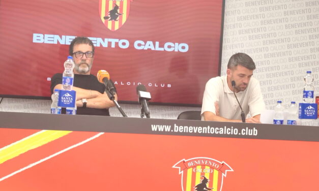 Carli e Padella blindano il Benevento: “Mercato perfetto, salvezza alla nostra portata