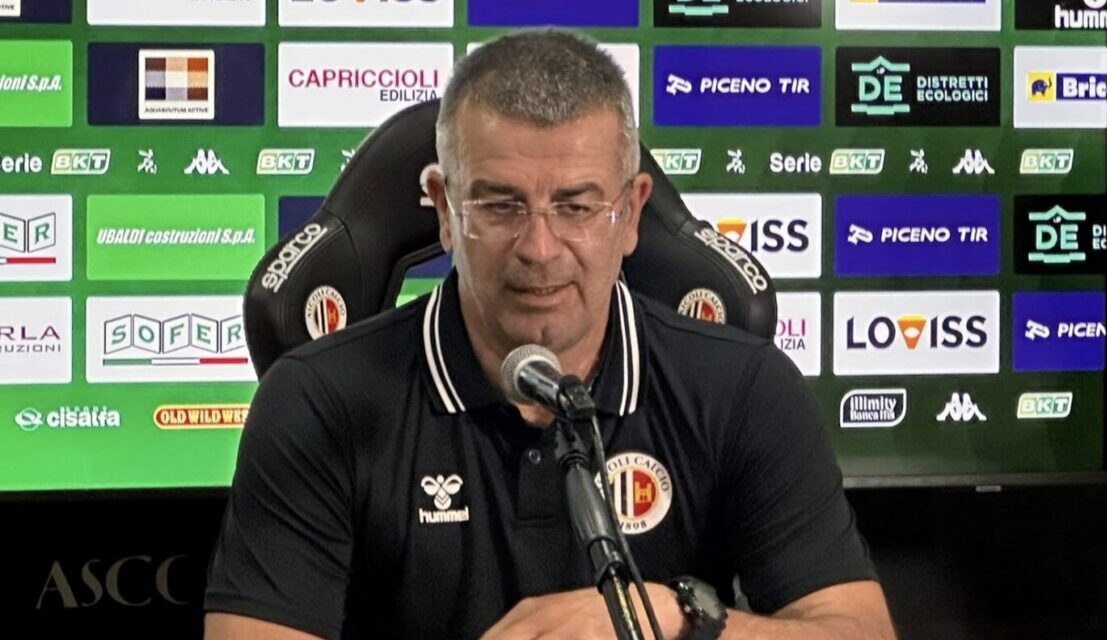 Andrea Camplone, arrivano segnali positivi: riuscito l’intervento al cuore, l’ex Benevento è vigile