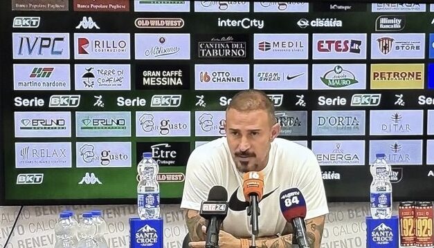 Benevento, Floro Flores verso il Verona: “In campo con umiltà, ma senza paura”