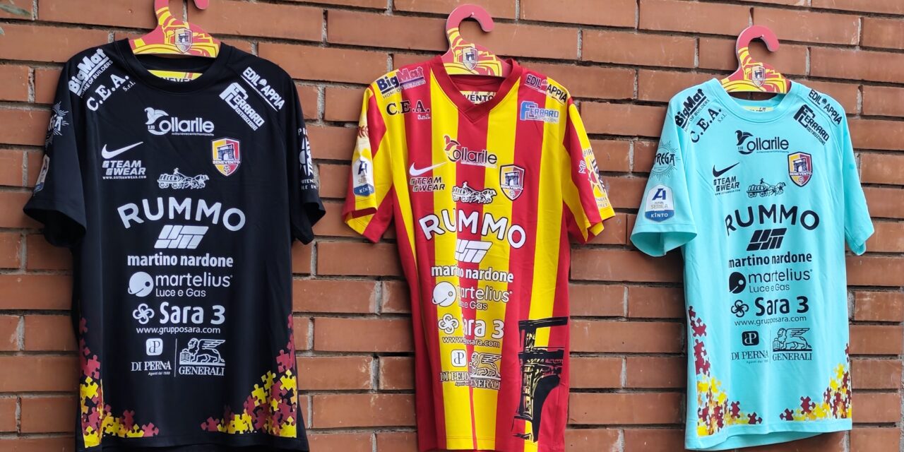 Benevento 5, il ritorno in Serie A nel segno dell’unità: obiettivo salvezza e legame con il territorio