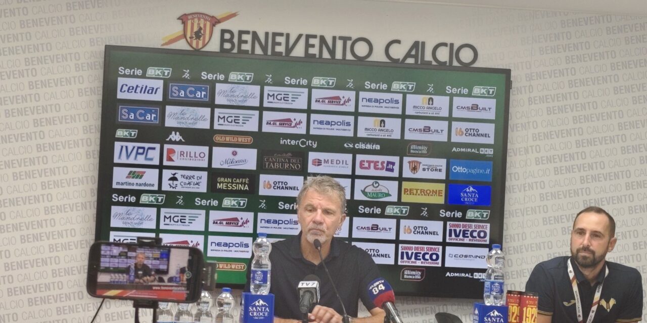 Baroni: «Nel primo tempo dominavamo, nel secondo ci siamo disuniti»