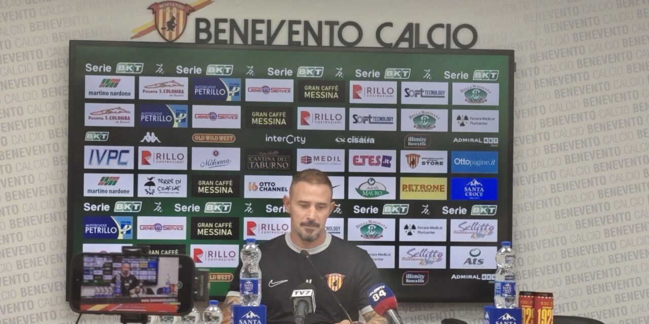 Floro Flores: «Vittoria perfetta, la dedico al presidente»