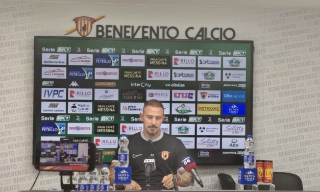 Floro Flores: «Vittoria perfetta, la dedico al presidente»