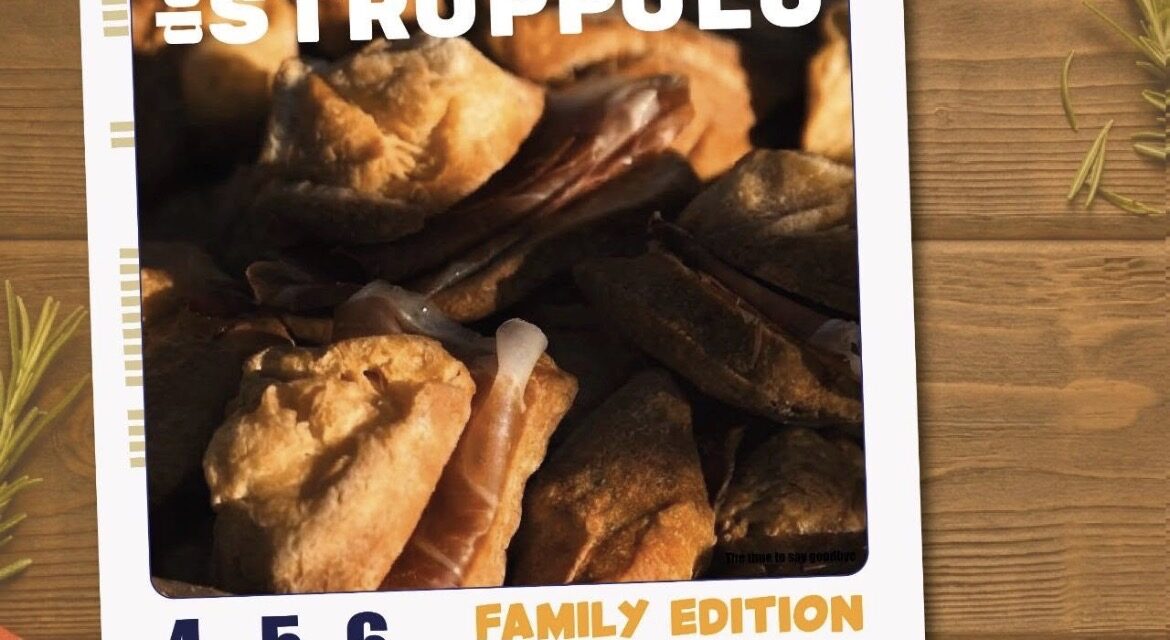 Dal 4 al 6 settembre, a San Salvatore Telesino, XXIV Festa dello Struppolo, insignita del marchio ‘Sagra di Qualità’