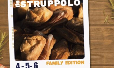 Dal 4 al 6 settembre, a San Salvatore Telesino, XXIV Festa dello Struppolo, insignita del marchio ‘Sagra di Qualità’