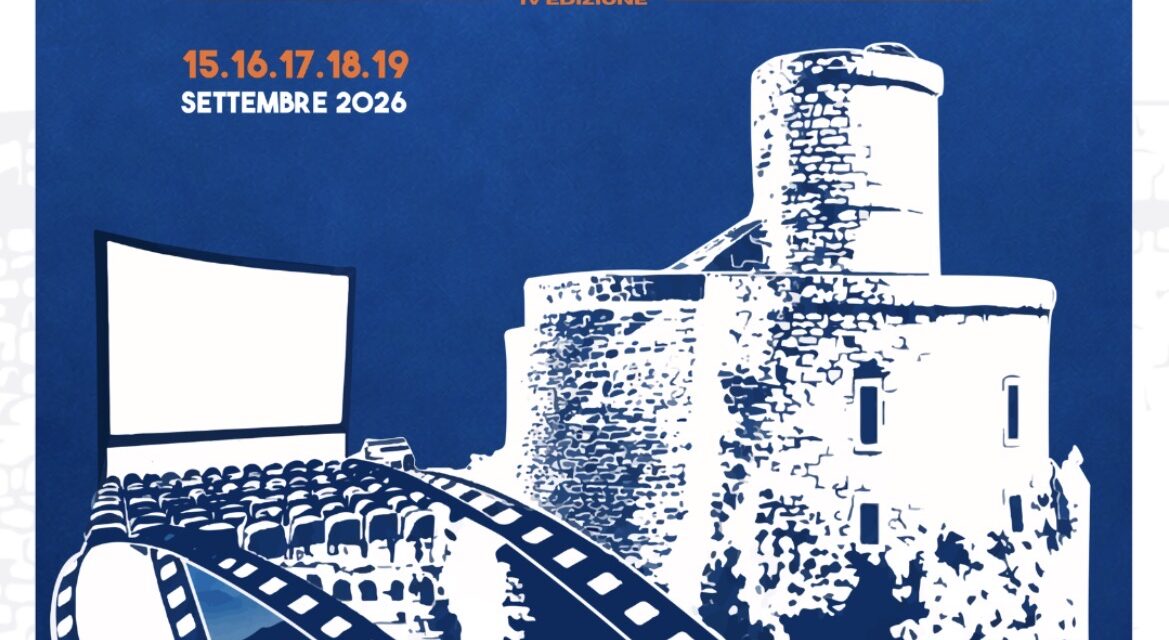 Campania Film Festival 2026, dal 15 al 19 settembre, tra Napoli, Benevento e Montesarchio