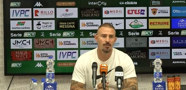 Floro Flores: “Ad Ascoli servirà tanta attenzione”