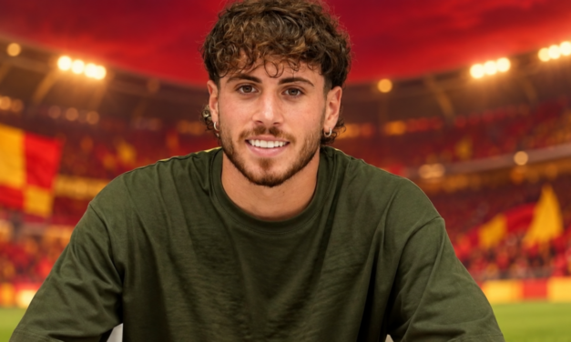 Cherubini dopo il gol al Cesena: “Felice per la rete, ma conta la vittoria”