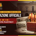 Benevento, prende forma il Museo della Memoria Giallorossa: il 10 novembre la presentazione ufficiale a Palazzo Paolo V